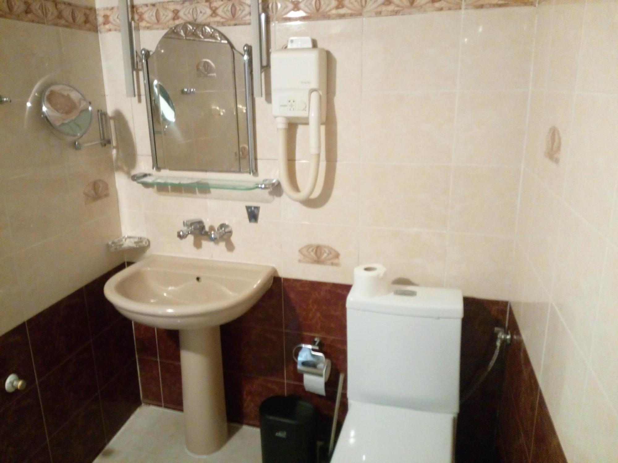 Rony Hotel Nesebar Exterior photo