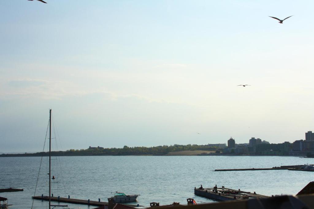 Rony Hotel Nesebar Exterior photo